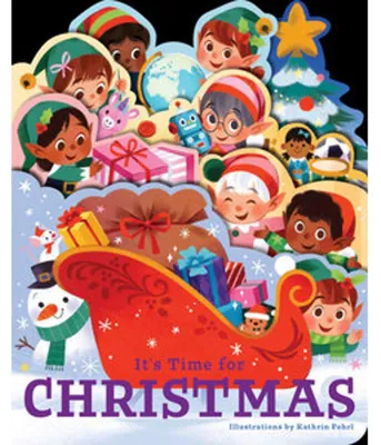 Obrázok produktu pre It's Time for Christmas