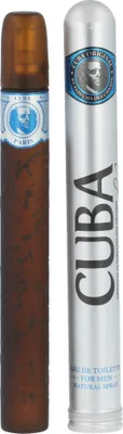Image de Cuba Blue  - Eau de Toilette Spray 35 ml