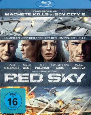 Produktbild von Red Sky