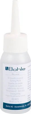 Produktbild von BOHLE Schneidflüssigkeit Silberschnitt® 50 ml für Ölglasschneider
