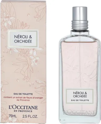 Immagine prodotto di L'Occitane Neroli & Orchidee Edt Spray
