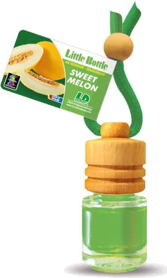 Obrázek produktu pro L&D Little Bottle Melounová lahvička s vůní