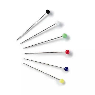 Produktbild von Prym 029248, Silber, Weiß, Glas, Stahl, 48 mm