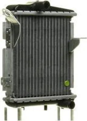 Produktbild von MAHLE CI 135 000P Ladeluftkühler LLK passend für MERCEDES-BENZ O 405 Turbo Intercooler