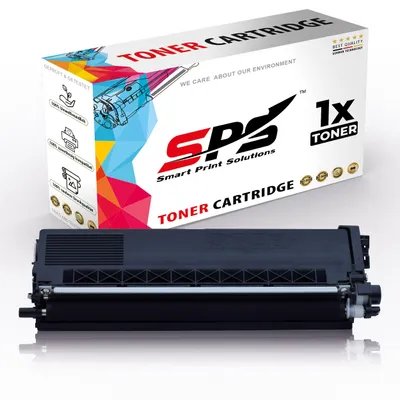 Produktbild von TN-423BK Toner Kompatibel für Brother MFC-L 8690 | 1x Schwarz