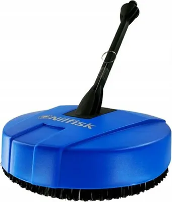 Produktbild von Nilfisk Kompakter Terrassenreiniger, blau, klein