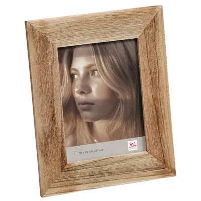 Zdjęcie produktu dla Walther fotorámik Limmerick II hnedý 15x20 cm