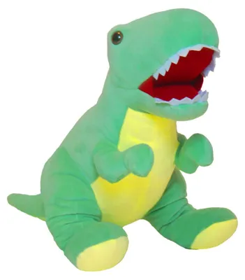 Immagine prodotto di Peluche dinosauro, circa 50 cm, morbido, grande, giocattolo per bambini