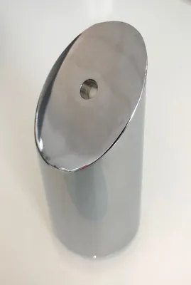 Produktbild von 45 Grad Wandhalterung der Haltestange