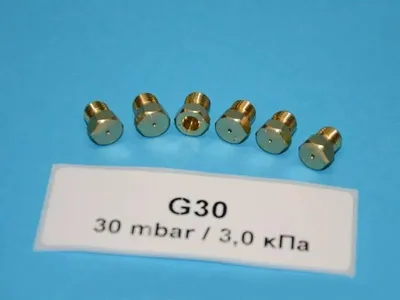Produktbild von 685992 TR 2017UNI trysky na PB MORA