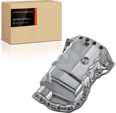 Produktbild von Frankberg 1x Ölwanne Motorölwanne für Nissan X-Trail Renault Laguna 3 Megane Scénic 3 Fluence 2.0L