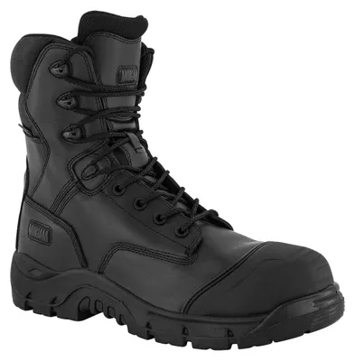 Produktbild von MAGNUM MAGNUM Sicherheitsschuhe Herren - Precision Rigmaster SideZip Ct Cp - Wasserdicht  - Schwarz  41