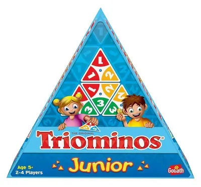 Image de Triominos Junior