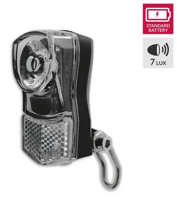 Immagine prodotto di Faro a batteria 7 Lux Led Nero