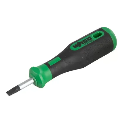 Produktbild von WAGO 210-635 - 70 g - Schwarz - Grün