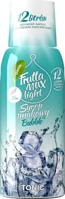 Image de FruttaMax Tonic Light Sirup 500ml