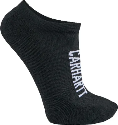 Produktbild von Carhartt FORCE LOGO LOW CUT SOCK 3 PACK SL9953M, Farbe:black, Größe:XLG