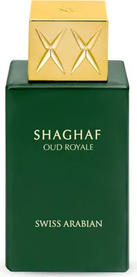 Immagine prodotto di Swiss Arabian Shaghaf Oud Royale unisex eau de parfum 75 ml