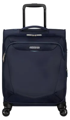 Obrázok produktu pre American Tourister Summerride Spinner 55 / 20 EXP TSA Trolley Navy tmavomodrá
