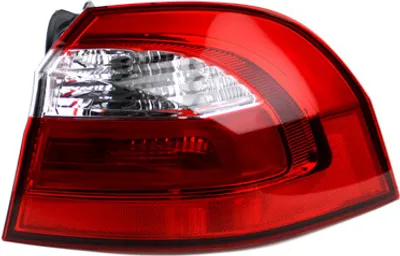 Immagine prodotto di Johns, fanale posteriore combinato adatto a Kia Rio (UB) 09/11- come nuovo dall'esterno lato passeggero destro,