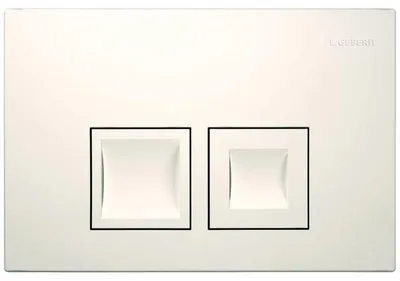 Produktbild von Geberit Betätigungsplatte Modell Delta50