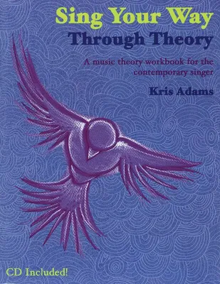 Zdjęcie produktu dla Sing Your Way Through Theory a Music Theory Workbook for the Contemporary Singer Book/Online Audio