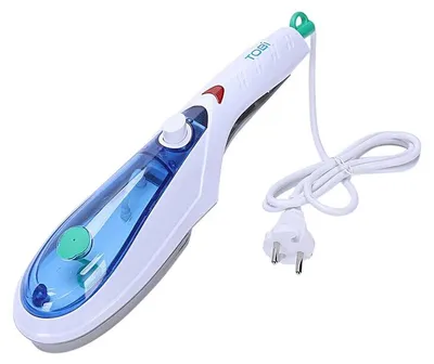 Image de Verk 15683 Fer à vapeur portable 2 en 1 BROYEUR À VAPEUR