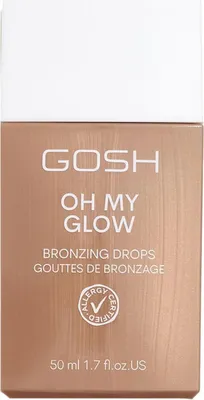 Image de Oh My Glow Bronzing Drops 50 ml Sun Glow #001