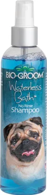 Produktbild von BioGroom Waterless Bath Tränenloses Shampoo ohne Auswaschen, 236 ml