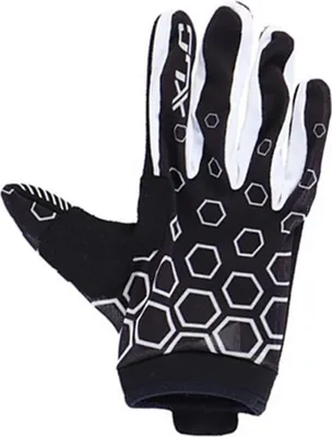 Produktbild von Xlc Full Finger Handschuhe Schwarz L Mann Schwarz L