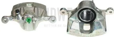 Produktbild von BUDWEG CALIPER Bremssattel Vorne Links für HONDA CIVIC VI Hatchback (EJ, EK) 342092