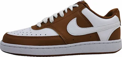 Produktbild von Nike Court Vision LOW next Nat Damen Sneaker low in Weiß, Größe 5.5