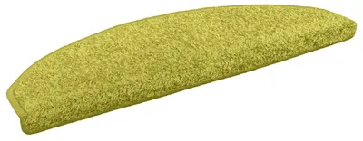 Obrázok produktu pre Samolepiace schodové rohože 15 pcs Zelená 80 x 24,5 x 3,5 cm