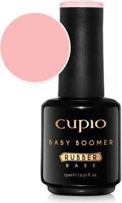 Produktbild von Rubber base Baby Boomer Cupio - Nude 15ml