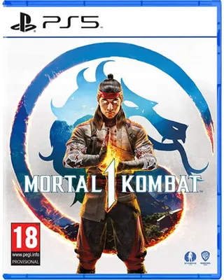 Produktbild von Warner Bros. Games Mortal Kombat 1, PlayStation 5, Multiplayer-Modus, M (Reif), Physische Medien