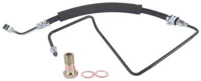 Produktbild von Servolenkungsschlauch - Hydraulikschlauch Für Servopumpe - 2.9 CRDi Diesel - Passend Für SUV 2001-2006 - OEM 57520-H1551