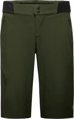 Produktbild von Gore C5 Shorts Herren lose grün größe M