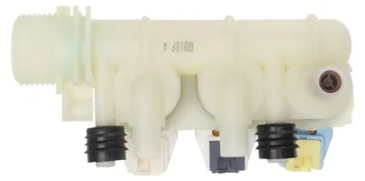 Produktbild von Magnetventil passend wie Indesit C00110331 3-fach 90° für Waschtrockner