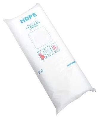 Obrázok produktu pre Vrecká z HDPE fólie 22x35cm 1000 ks UNIVERZÁLNE BALENIE