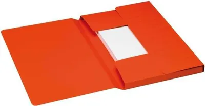 Image de Aktenmappe Mammut Secolor 360x250mm rot