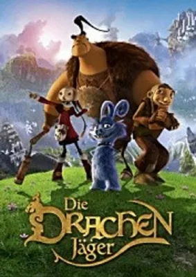 Produktbild von Die Drachenjäger - Kinofilm