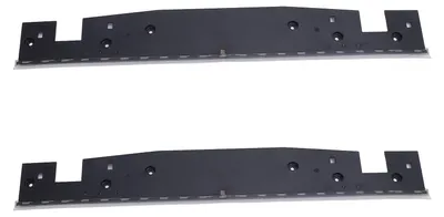 Staubsauger-Wischerstreifen 2 Stk. ABS für H12 Pro/Plus