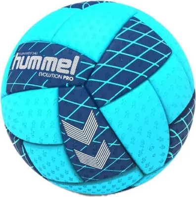 Produktbild von Hummel Evolution Energizer Ar Handball Ball Blau 1 Blau 1