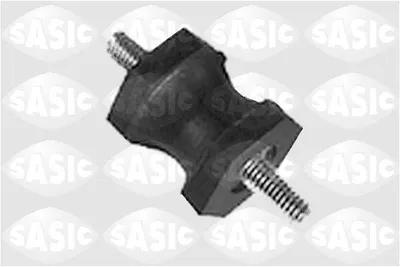 Produktbild von SASIC Anschlagpuffer Luftfilter 4001499 Vorne für RENAULT 4 (112)