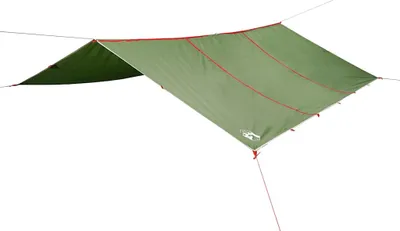 Produktbild von vidaXL Tarp Grün 420x440 cm Wasserdicht