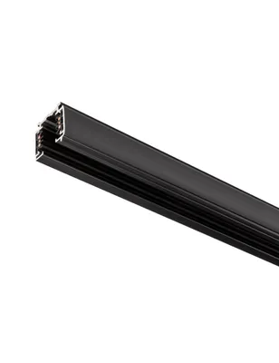 Produktbild von SLV 1004937 S-TRACK DALI, Schiene 1m schwarz