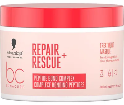 Obrázok produktu pre Schwarzkopf BC Bonacure Repair Rescue Treatment 500ml