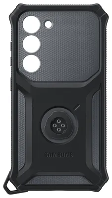 Produktbild von Samsung EF-RS911CBEGWW, Cover, Samsung, Galaxy S23, 15,5 cm (6.1"), Schwarz