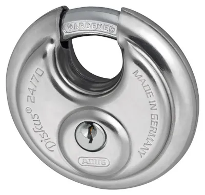 Produktbild von ABUS Disk-Hangschl.24/70SB/F