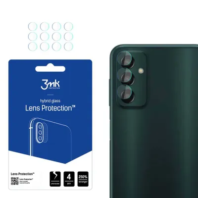 Immagine prodotto di 4x Vetro per Fotocamera 3mk per Samsung Galaxy M13 5G KP20530